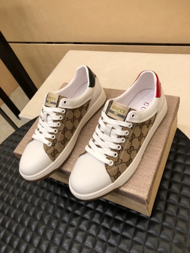 Gucci new men's casual shoes