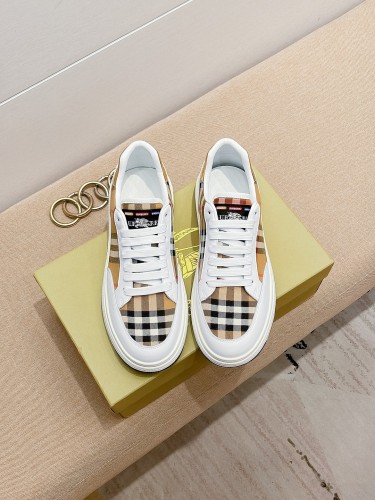 Burberry new men's casual shoes