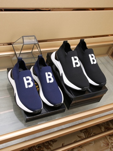 BOSS classic set casual shoes