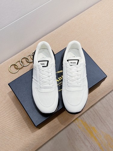 Prada new men's sports casual shoes