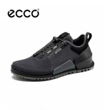 ECCO breathable sneakers Men's light cushioning casual shoes