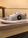 Versace casual men's shoes