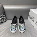 Kenzo Takada Hyun Three Men's new one -footed foot -footed, Lefu casual shoes