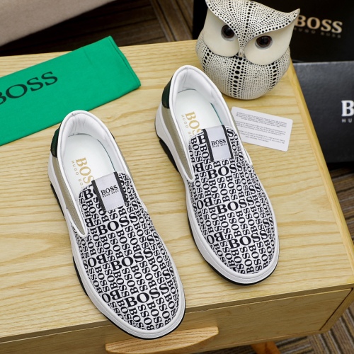 Boss casual shoes