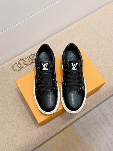 Louis Vuitton men's four seasons sports casual shoes