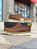 Cat spring and summer new men's full -help spring and autumn new outdoor casual shoes low -top shoes