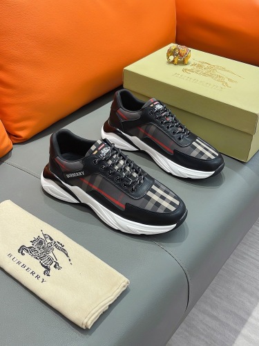 Burberry casual shoes