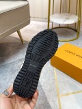Louis Vuitton couple couple casual shoes