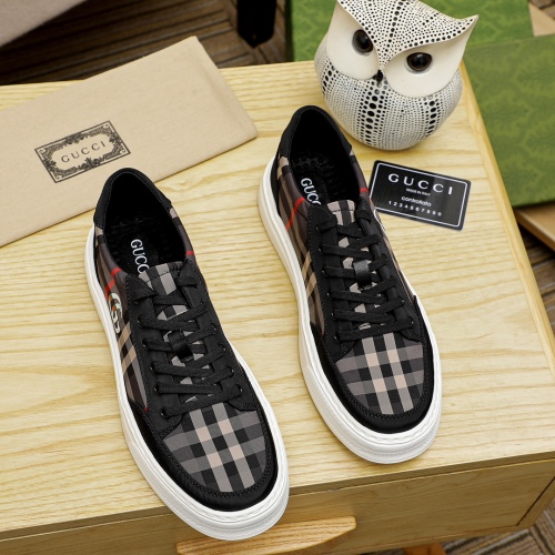 Gucci men's casual shoes