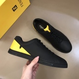 Fendi men's sports casual shoes