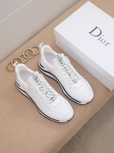 Dior's new casual shoes