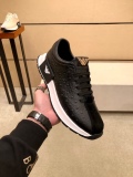 Armani new men's casual shoes global limited edition
