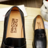 Ferragamo explosion casual shoes