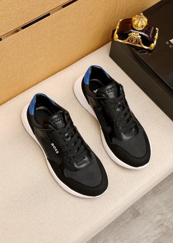 BOSS new casual men's shoes