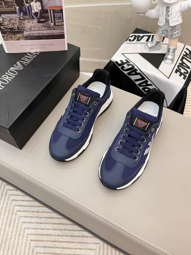 Armani2023 men's sports casual shoes