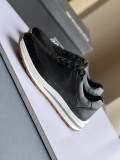 ECCO new casual hollowed plate shoes simple casual shoes