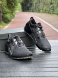 ECCO breathable sneakers Men's light cushioning casual shoes