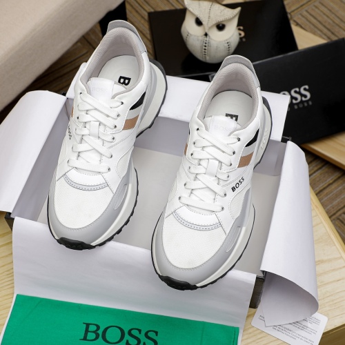 Boss casual shoes