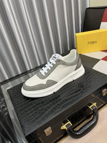 Fendi new boutique casual shoes