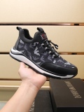 Armani new men's casual shoes