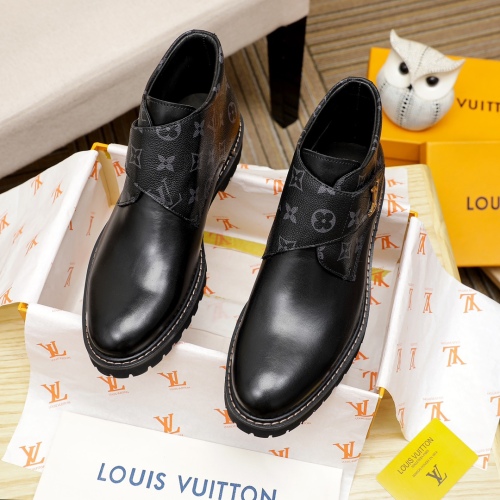 Louis vuitton2021 autumn and winter casual shoes men's shoes