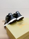 Burberry new men's casual shoes