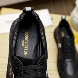 Louis Vuitton2021 spring and summer casual shoes men's shoes
