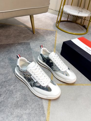 Thom Browne men's casual shoes