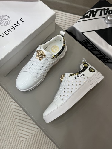 Versace series men's four seasons sports and casual shoes