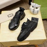 GUCCI men's casual shoes set model