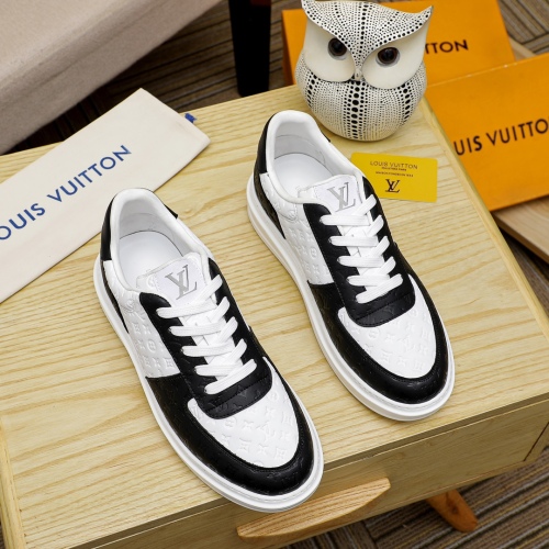 Louis vuitton casual shoes men's shoes