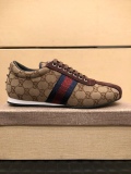 Gucci new men's casual shoes