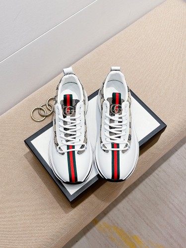 Gucci men's four seasons sports casual shoes