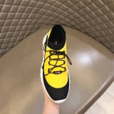 FENDI spring and summer new men's casual sports shoes