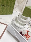 Gucci Chunky B series couple sneakers and biscuits
