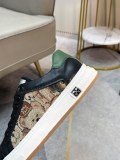 GUCCI men's casual board sneakers sneakers