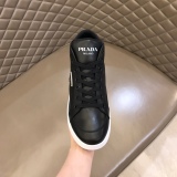 Prada 2023 Spring and Autumn New Product Series Men's Classic Casual Sneaker