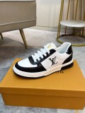 Louis vuitton men's casual board sneakers