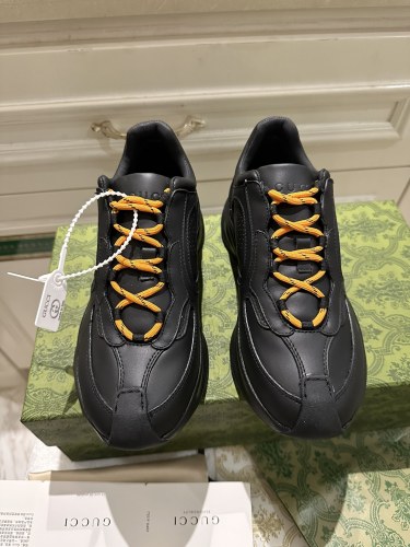 Gucci 2023 early spring new couple sports shoes