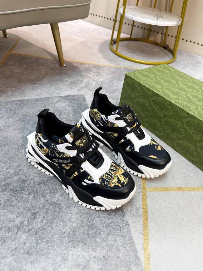 Versace sports shoes