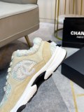 Chanel top leisure sports shoes