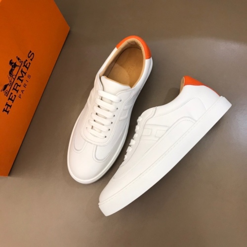 Hermes 2020 spring and summer new product series men's Quicker sports shoes