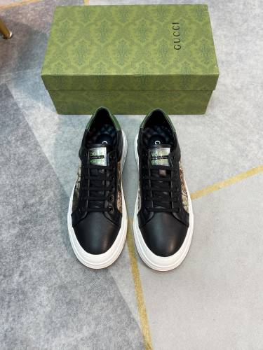 GUCCI men's casual board sneakers sneakers