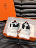 Hermes high -end luxury men's casual sports shoes