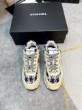 Chanel top leisure sports shoes