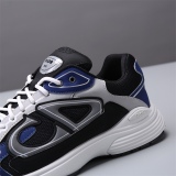 Dior 2023 New Tide Men's casual sports shoes