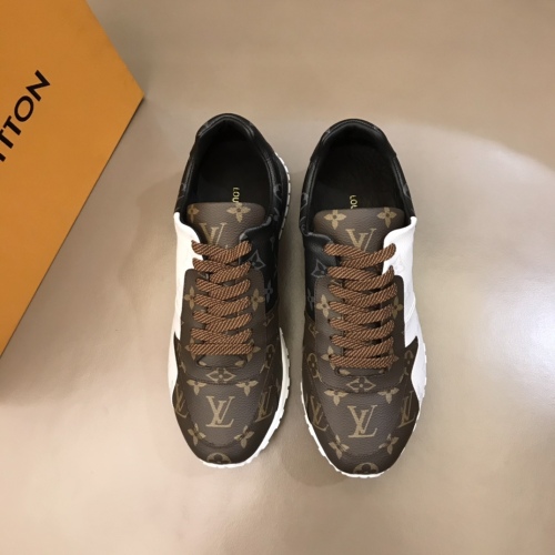 Louis vuitton LV luxury new product runaway low -top sports shoes