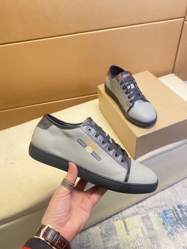 Gucci unique modern style sports shoes leisure and career