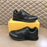 Louis vuitton Luxury new product runaway low -top sports shoes