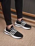 FENDI new product 2023 spring and summer new men's casual sports shoes Little monster series